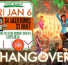 The Hangover Party Inside Luxy